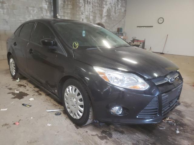 FORD FOCUS SE 2012 1fahp3f27cl431467