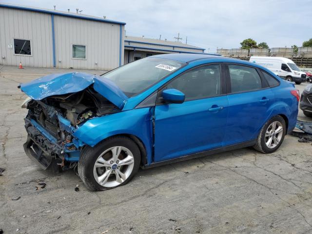 FORD FOCUS SE 2012 1fahp3f27cl434949