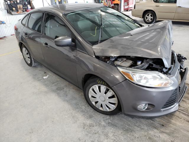 FORD FOCUS SE 2012 1fahp3f27cl435244