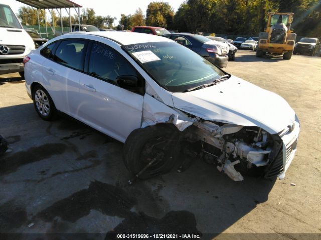 FORD FOCUS 2012 1fahp3f27cl440427