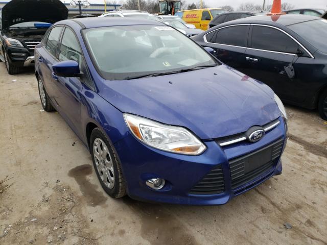 FORD FOCUS SE 2012 1fahp3f27cl441741