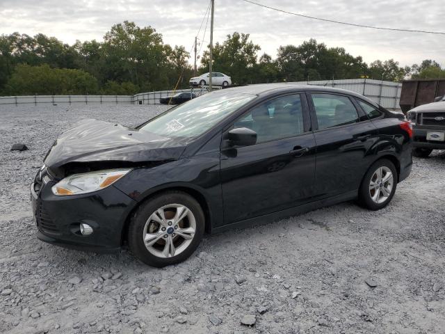 FORD FOCUS SE 2012 1fahp3f27cl443098