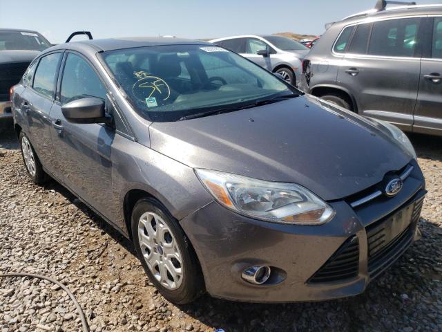 FORD FOCUS SE 2012 1fahp3f27cl445787