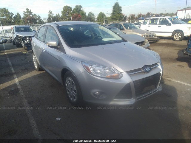 FORD FOCUS 2012 1fahp3f27cl445868