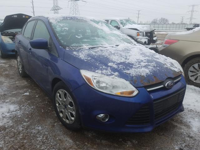 FORD FOCUS SE 2012 1fahp3f27cl446146