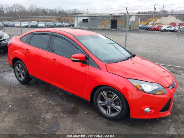 FORD FOCUS 2012 1fahp3f27cl447166