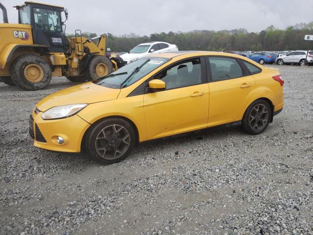 FORD FOCUS 2012 1fahp3f27cl447362