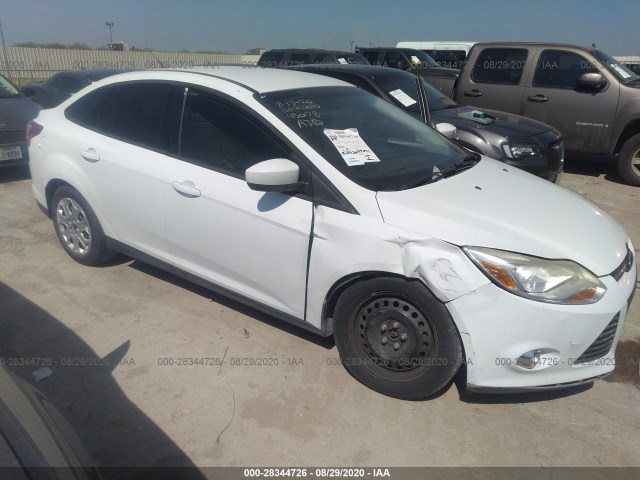 FORD FOCUS 2012 1fahp3f27cl450178