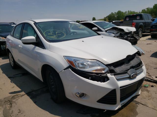 FORD FOCUS SE 2012 1fahp3f27cl451718