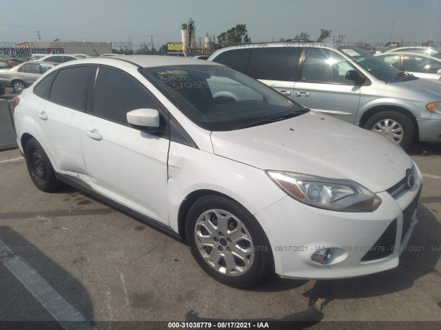 FORD FOCUS 2012 1fahp3f27cl451783