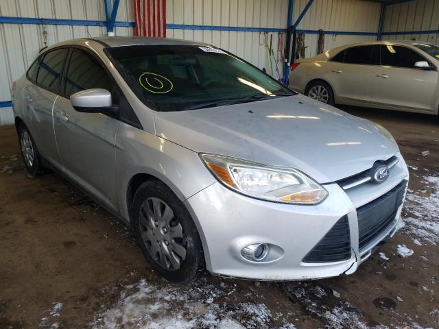 FORD FOCUS SE 2012 1fahp3f27cl454568