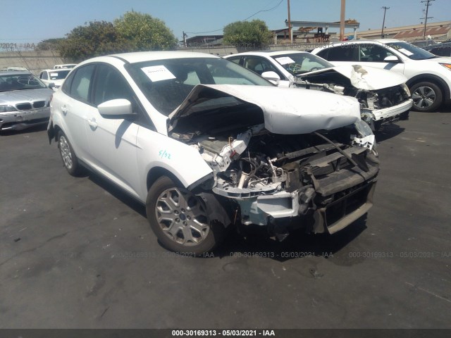 FORD FOCUS 2012 1fahp3f27cl454845