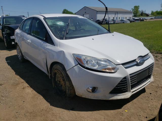 FORD FOCUS SE 2012 1fahp3f27cl455493