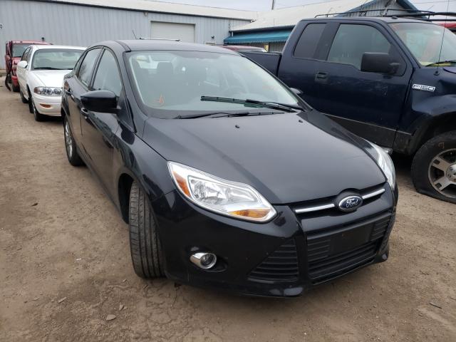 FORD FOCUS SE 2012 1fahp3f27cl455591