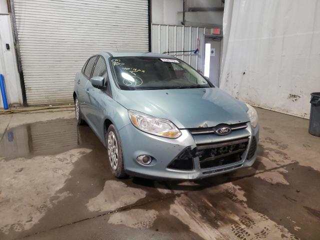 FORD FOCUS SE 2012 1fahp3f27cl460807