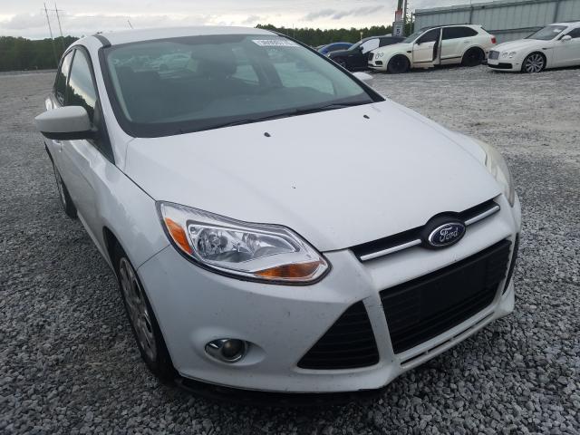 FORD FOCUS SE 2012 1fahp3f27cl462945