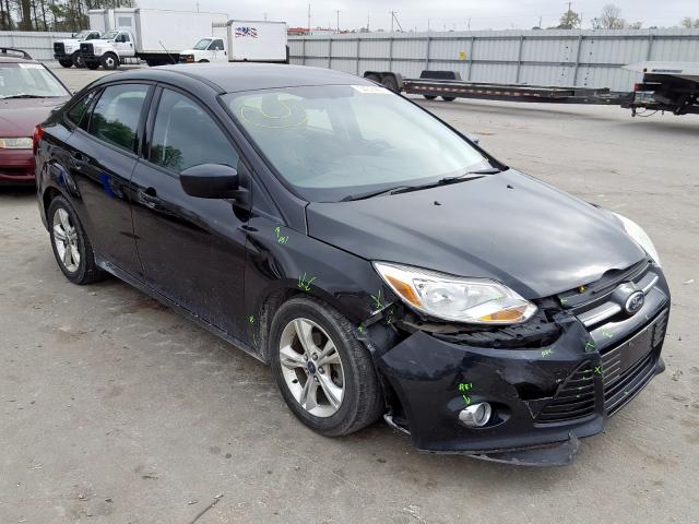 FORD FOCUS SE 2012 1fahp3f27cl465179