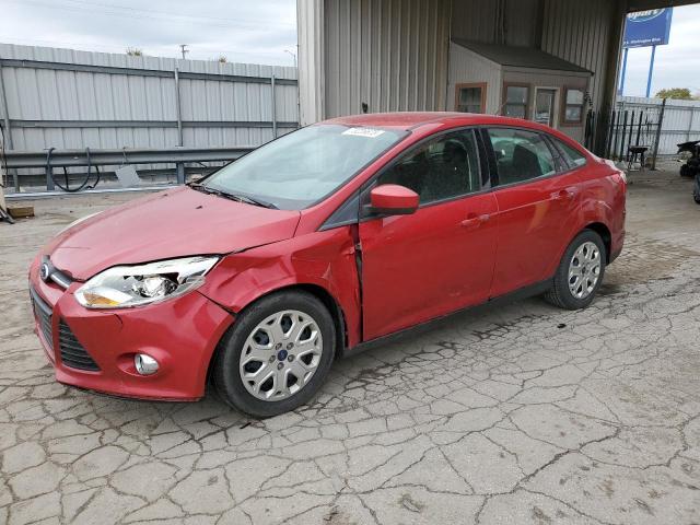 FORD FOCUS 2012 1fahp3f27cl465392