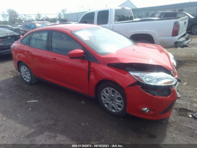 FORD FOCUS 2012 1fahp3f27cl465747