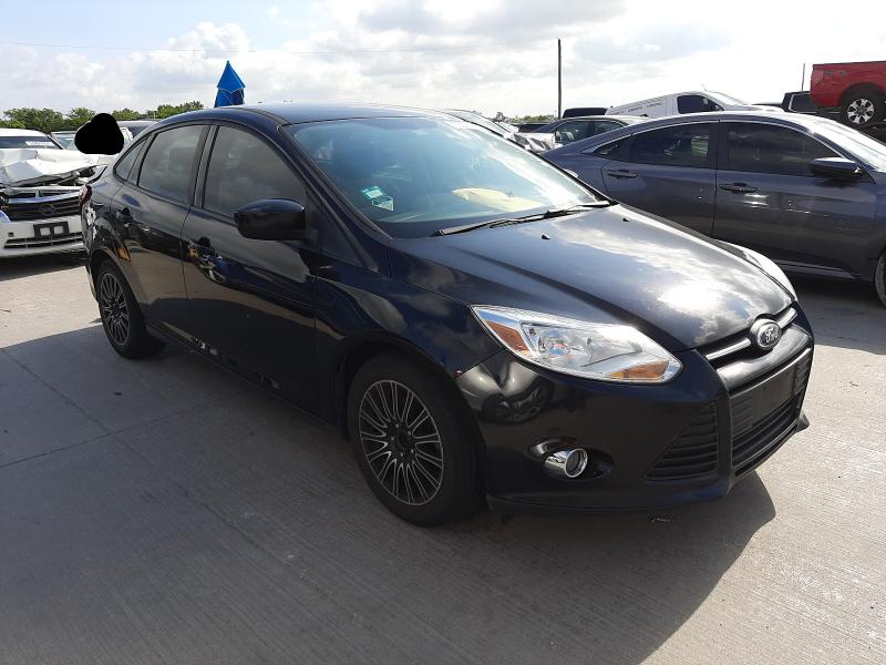 FORD FOCUS SE 2012 1fahp3f27cl465943