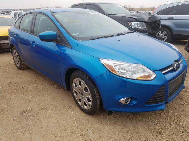 FORD FOCUS SE 2012 1fahp3f27cl466834