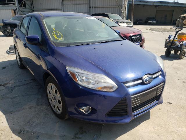 FORD FOCUS SE 2012 1fahp3f27cl466896