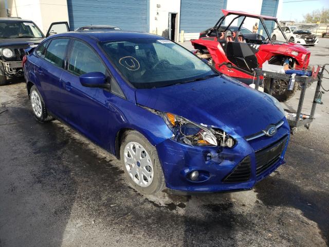 FORD FOCUS SE 2012 1fahp3f27cl467336