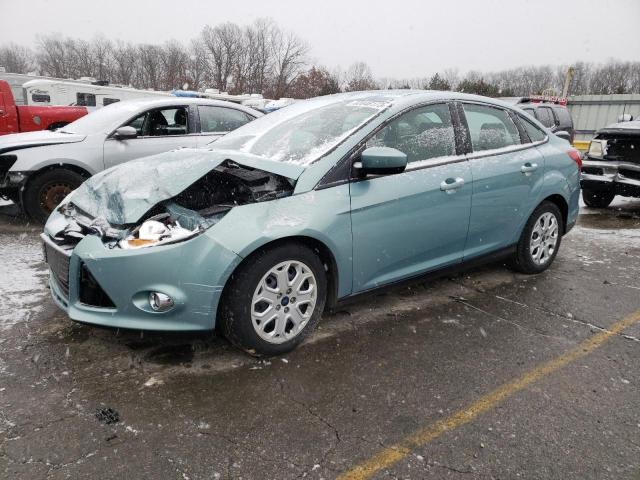 FORD FOCUS 2012 1fahp3f27cl469913