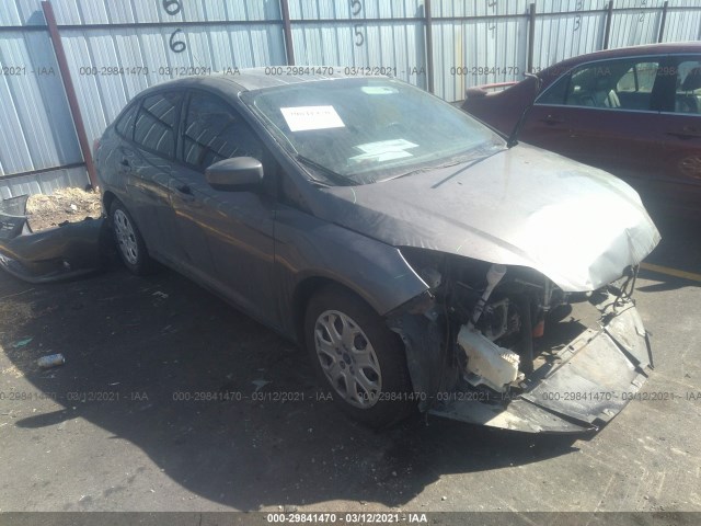 FORD FOCUS 2012 1fahp3f27cl470169