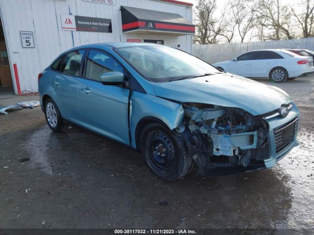 FORD FOCUS 2012 1fahp3f27cl470284