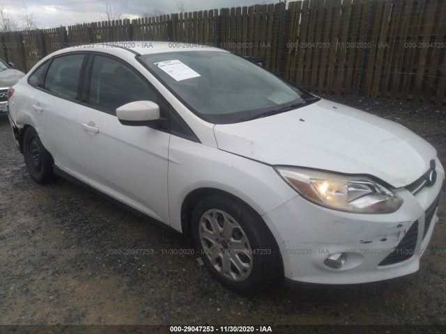 FORD FOCUS 2012 1fahp3f27cl471029