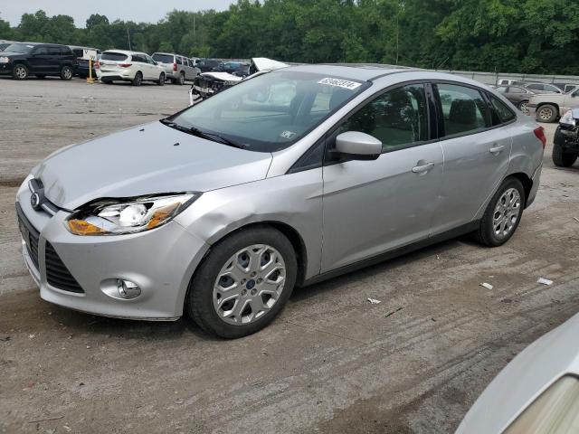 FORD FOCUS SE 2012 1fahp3f27cl472407