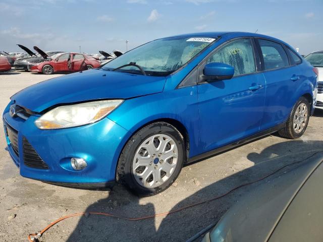 FORD FOCUS SE 2012 1fahp3f27cl473377