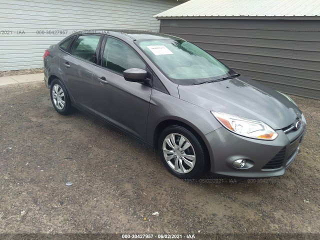 FORD FOCUS 2012 1fahp3f27cl474674