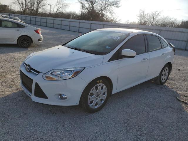 FORD FOCUS SE 2012 1fahp3f27cl476344