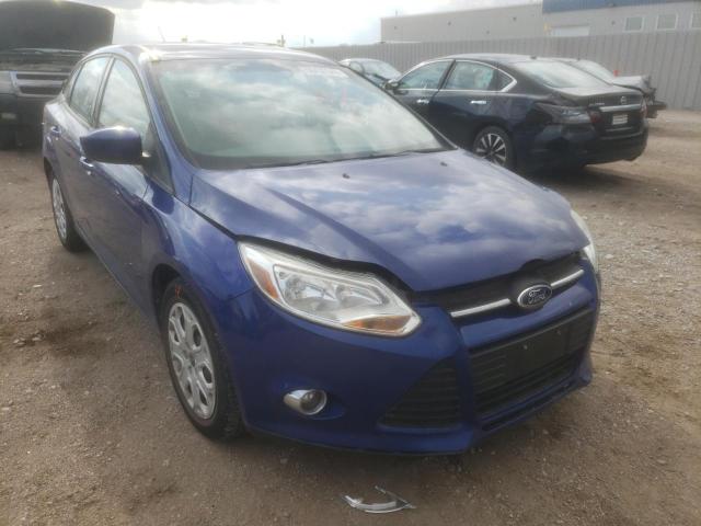 FORD FOCUS SE 2012 1fahp3f27cl476473