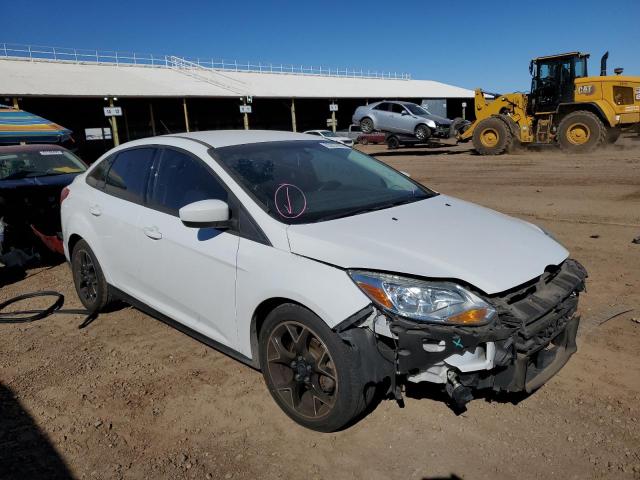 FORD FOCUS SE 2012 1fahp3f27cl477624