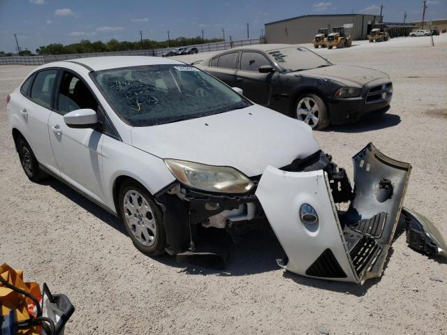 FORD FOCUS SE 2012 1fahp3f27cl478322