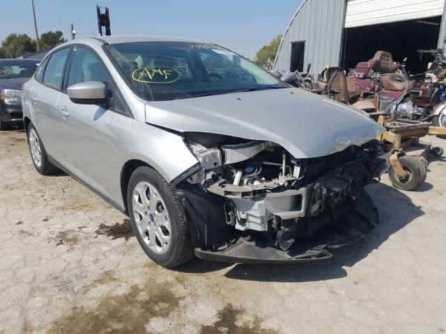 FORD FOCUS SE 2012 1fahp3f27cl478353