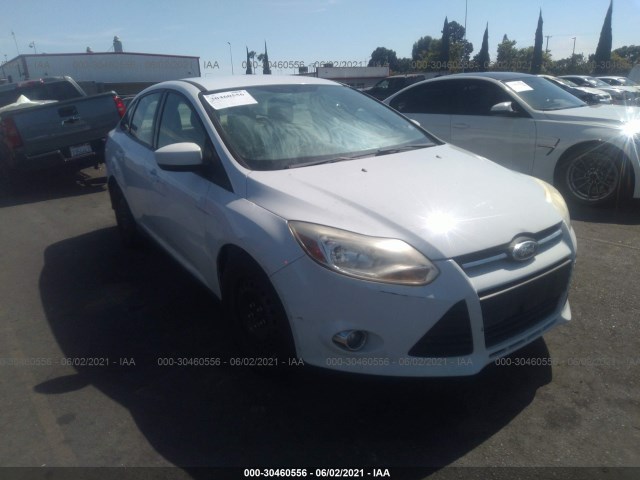 FORD FOCUS 2012 1fahp3f28cl105113