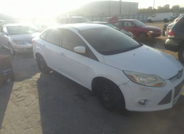 FORD FOCUS 2012 1fahp3f28cl105662