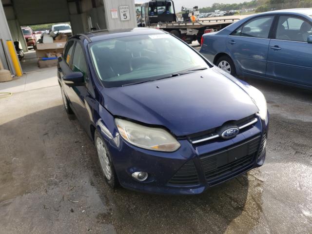 FORD FOCUS SE 2012 1fahp3f28cl108948