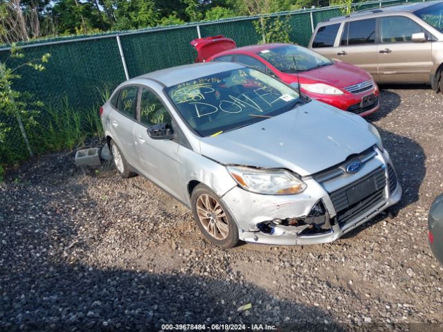 FORD FOCUS 2012 1fahp3f28cl109095