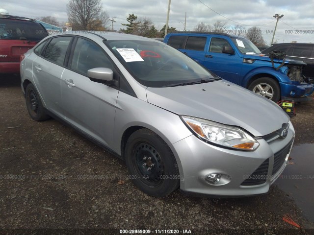 FORD FOCUS 2012 1fahp3f28cl115186