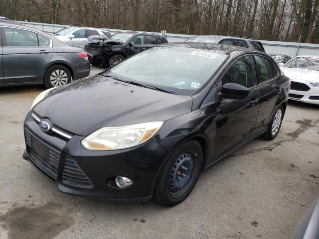 FORD FOCUS SE 2012 1fahp3f28cl117343