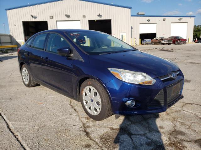 FORD FOCUS SE 2012 1fahp3f28cl122607