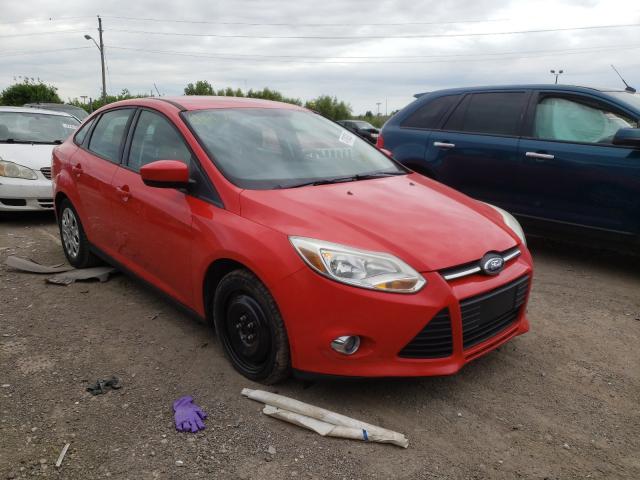 FORD FOCUS SE 2012 1fahp3f28cl122736