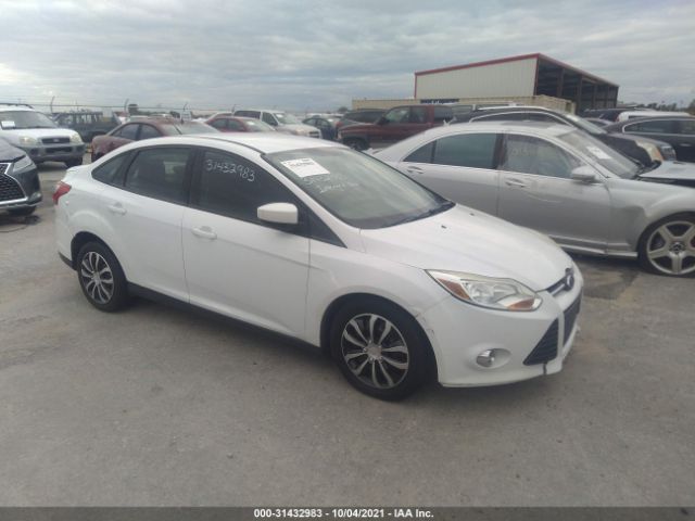 FORD FOCUS 2012 1fahp3f28cl125491