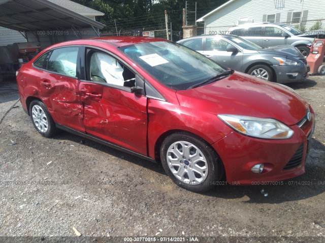 FORD FOCUS 2012 1fahp3f28cl128245