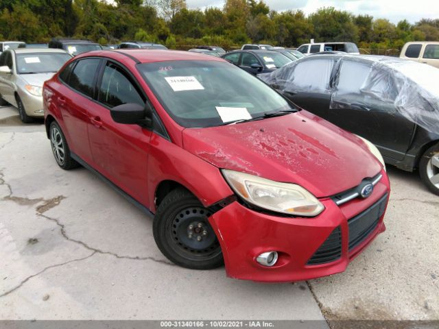 FORD FOCUS 2012 1fahp3f28cl129248